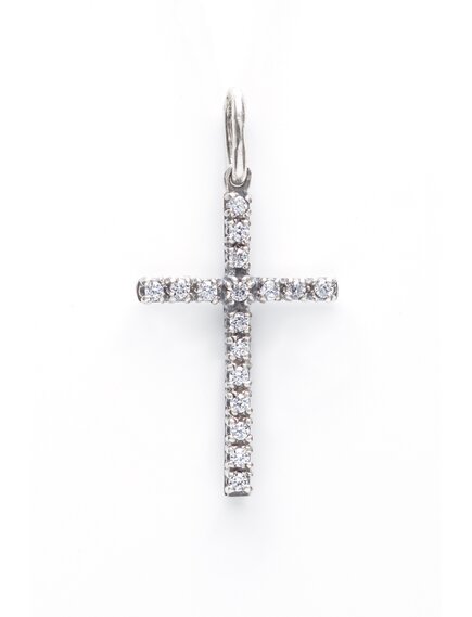 Крест нательный №44