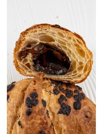 Круассан с шоколадом 95 гр