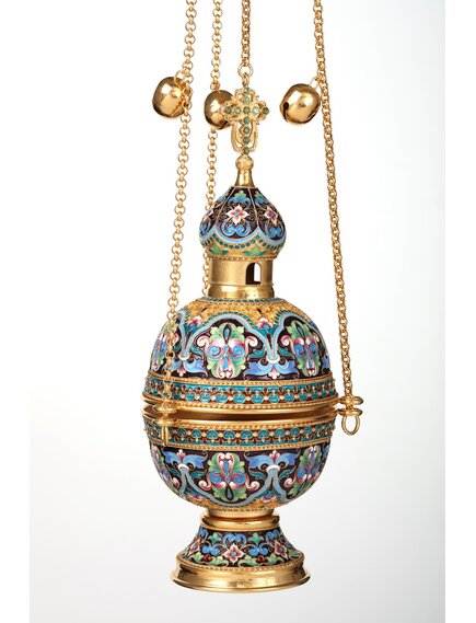 Кадило круглое №2/1