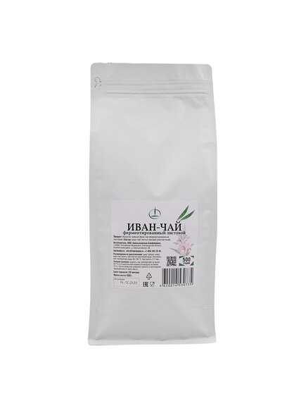Иван-чай ферментированный 500 г.