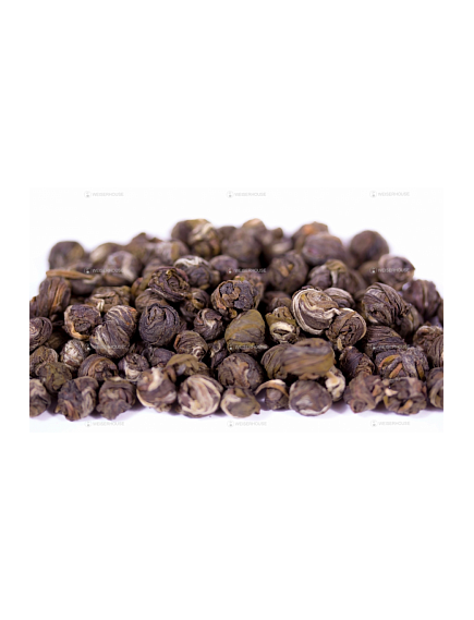 Белый чай Жемчужина Дракона с молочным ароматом, 500 г