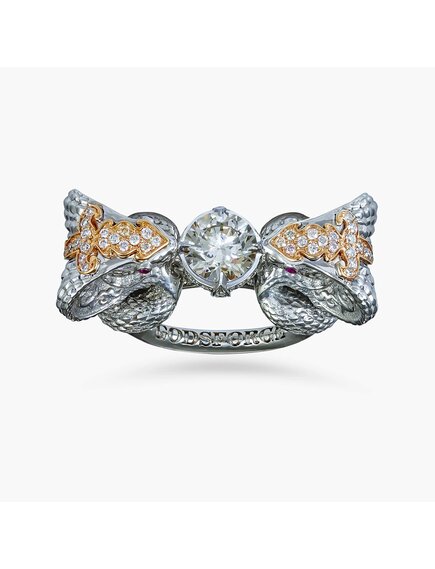 Кольцо Кобры Хранительницы