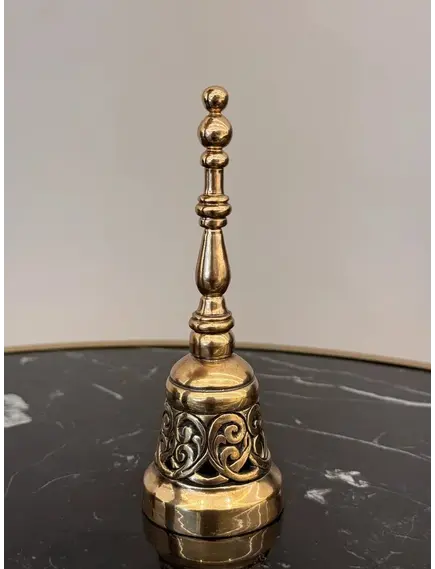 Колольчик рисунок филигрань