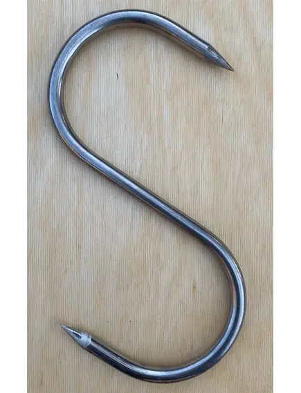 Крючок для мяса из нержавеющей стали 10 мм