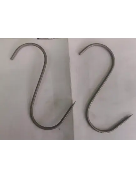 Крюк S образный 8 L 200