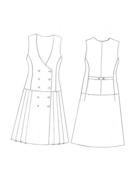 Сарафан Наталья