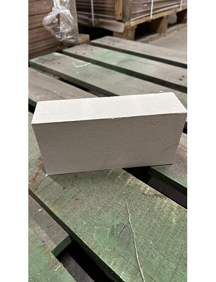 Ультралегковесный кирпич ШБП 0,6, 230*114*65 ТУ 23.20.3-001-17088772-2020 обладающий выдающимися теплоизоляционными характеристиками (аналог кирпича ШТ-06 ГОСТ 5040-2015).