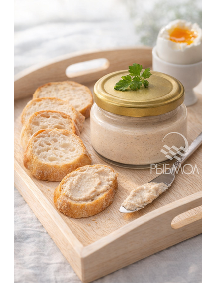 Икра Трески "ПрEмиум"