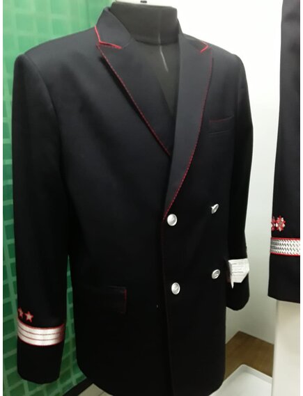 Костюм РЖД для руководящего состава мужской