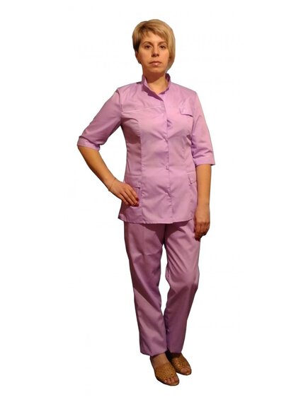 Медицинский костюм модель МК-43