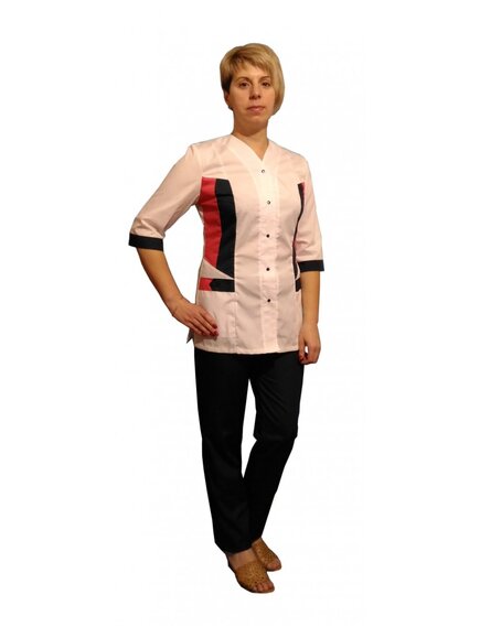 Медицинский костюм модель МК-441