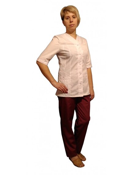 Медицинский костюм модель МК-44