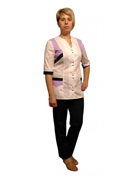 Медицинский костюм модель МК-45