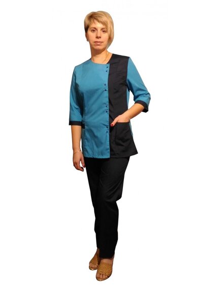 Медицинский костюм модель МК-46