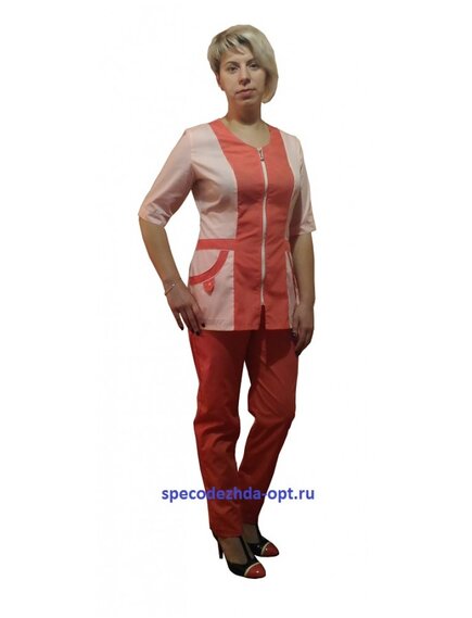 Медицинский костюм модель МК-82