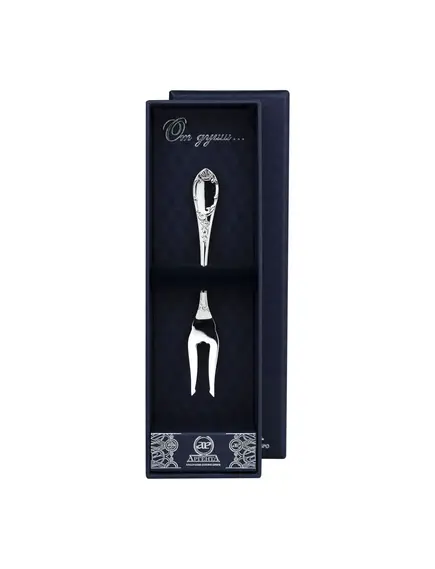 Вилка для лимона "Престиж"