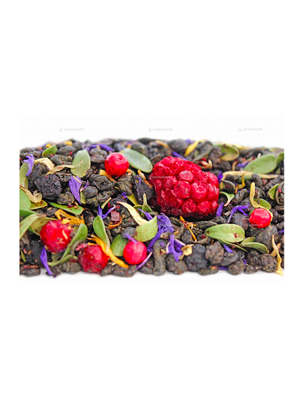 Зеленый чай с добавками "Таежный сбор", 500 г