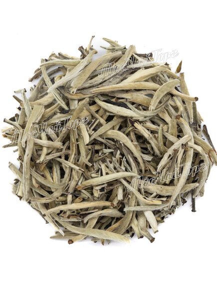 Белый чай - Бай Хао Инь Чжэнь (Серебряные иглы с белыми волосками)