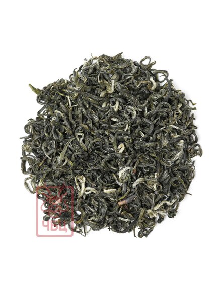 Зеленый чай Билочунь Дунтин вс, весна 2025 г.