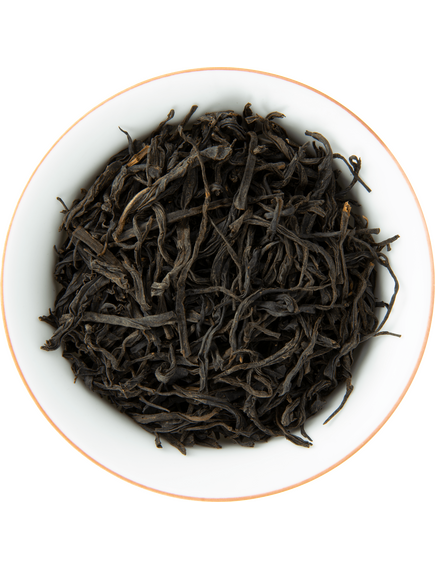 Красный чай Малые кусты с дымным ароматом