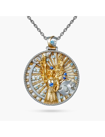 Кулон Бог Солнца