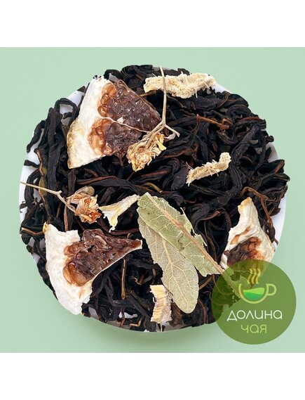 Иван-чай Лимонный имбирь