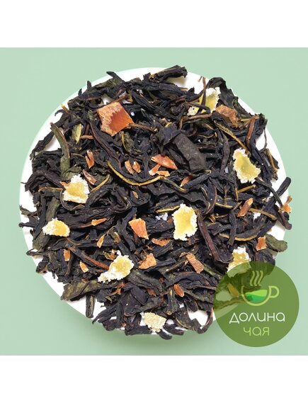 Иван-чай Женьшень-имбирь