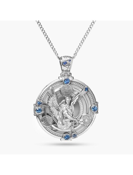 Кулон Бог Хронос