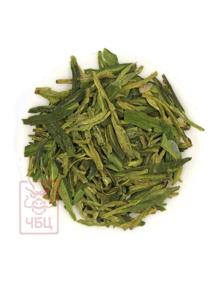 Зеленый чай Лун Цзин (Колодец Дракона)