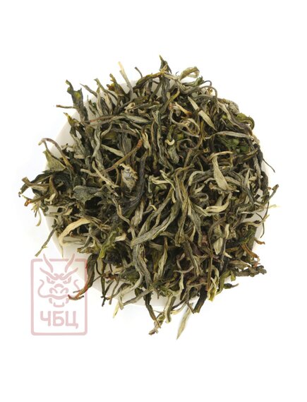 Зеленый чай Мао Фэн, Юньнань, премиум, весна 2024 г.