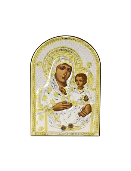 Икона Дева Мария Иерусалимская