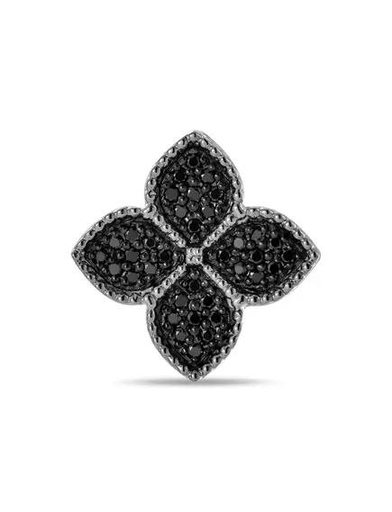 Подвеска с облагороженными бриллиантами