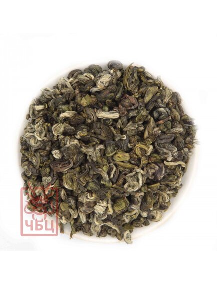 Зеленый чай Билочунь Юньннань, весна 2019