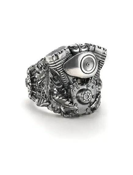 Кольцо"HD HEART"