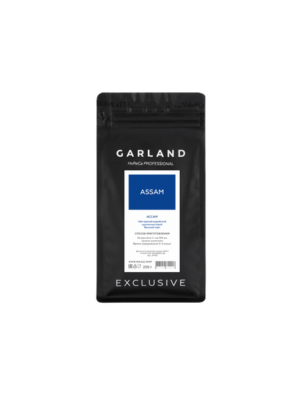 Листовой чай Ассам