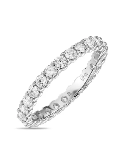 Кольцо с бриллиантами