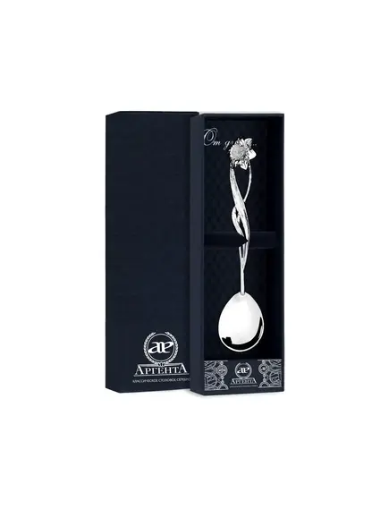 Ложка чайная "Нарцисс"