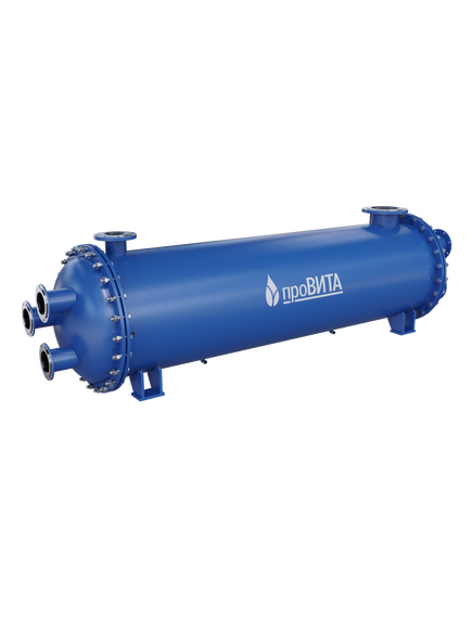 Кожухотрубный теплообменник