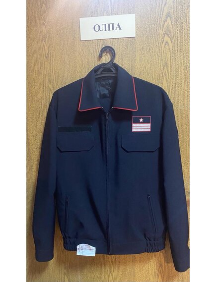 Костюм РЖД полевой