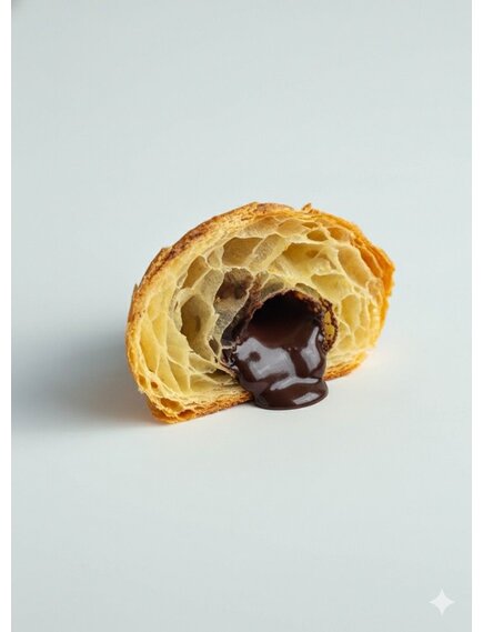 Круассан с шоколадом 40 гр