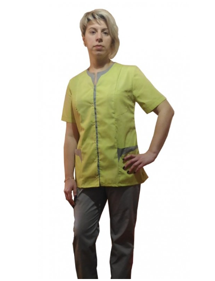 Медицинский костюм модель МК-42