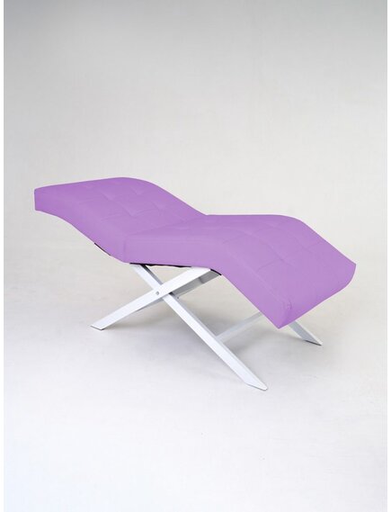 LOFT анатомическая кушетка | Сиреневый