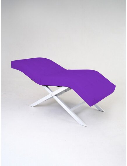 LOFT анатомическая кушетка | Фиолетовый
