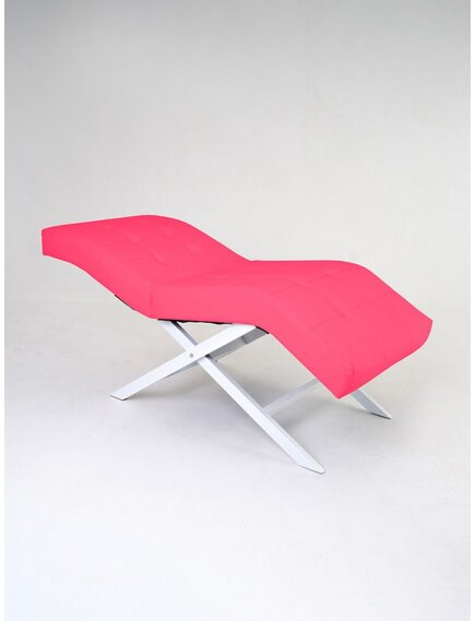 LOFT анатомическая кушетка | Фуксия