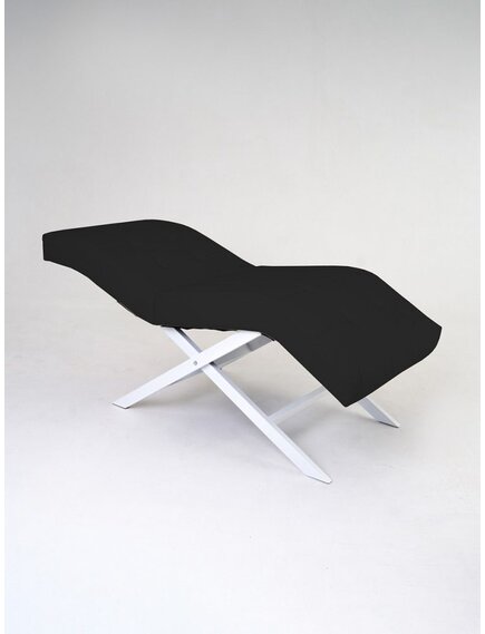 LOFT анатомическая кушетка | Черный