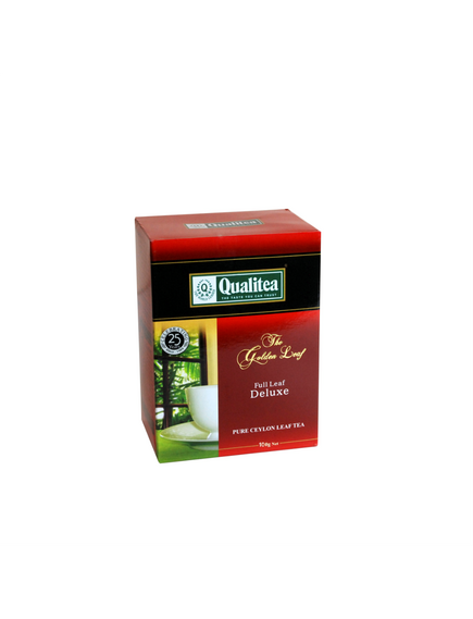 Чай чёрный ТМ" Кволити" - OPА, картон, 100 гр.