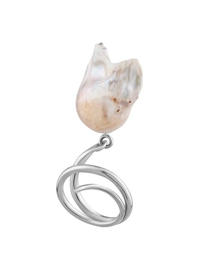 Кольцо с жемчугом, игровое