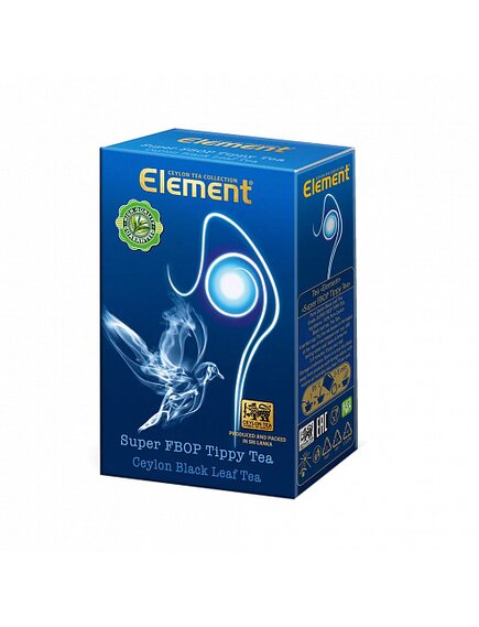 Чай листовой ELEMENT SUPER FBOP