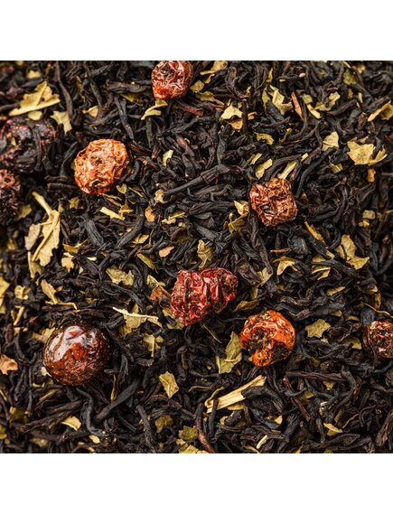 Чай черный КРЕМ ДЕ КАССИС