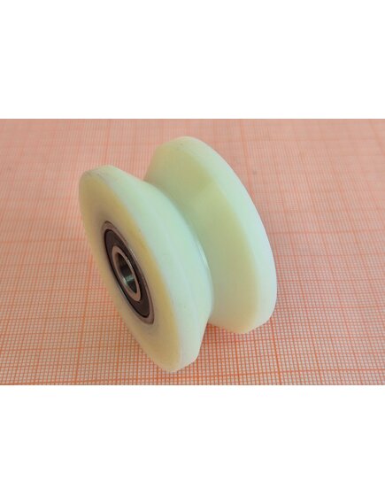 Ролики и колёса из высокопрочного капролона